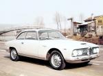 Alfa Romeo 2600 Sprint 1962 года